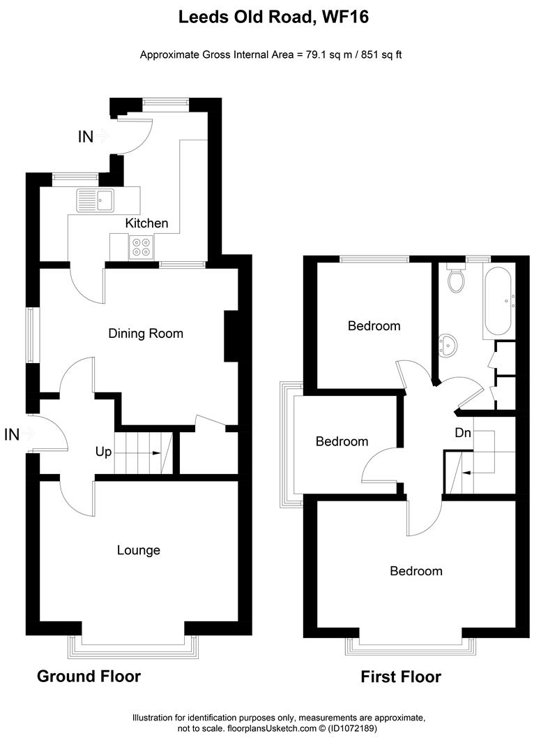 Leeds Old Road, Heckmondwike Sugdens Estate Agent